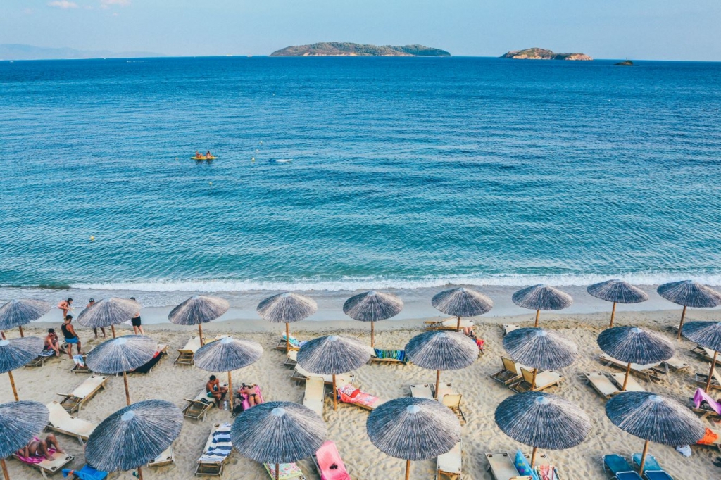 Beach - Bundle Volume